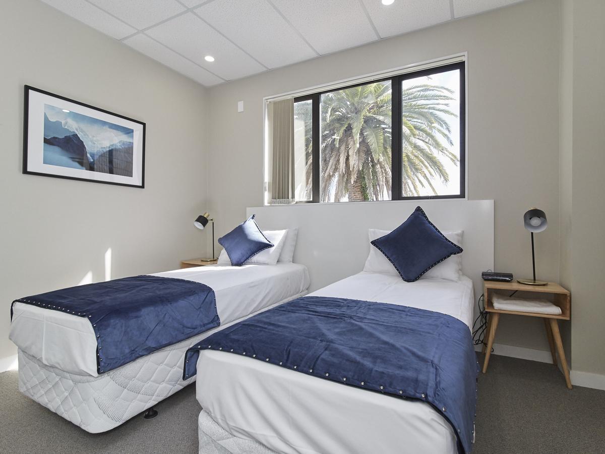 Three Palms Lodge Auckland Exterior foto