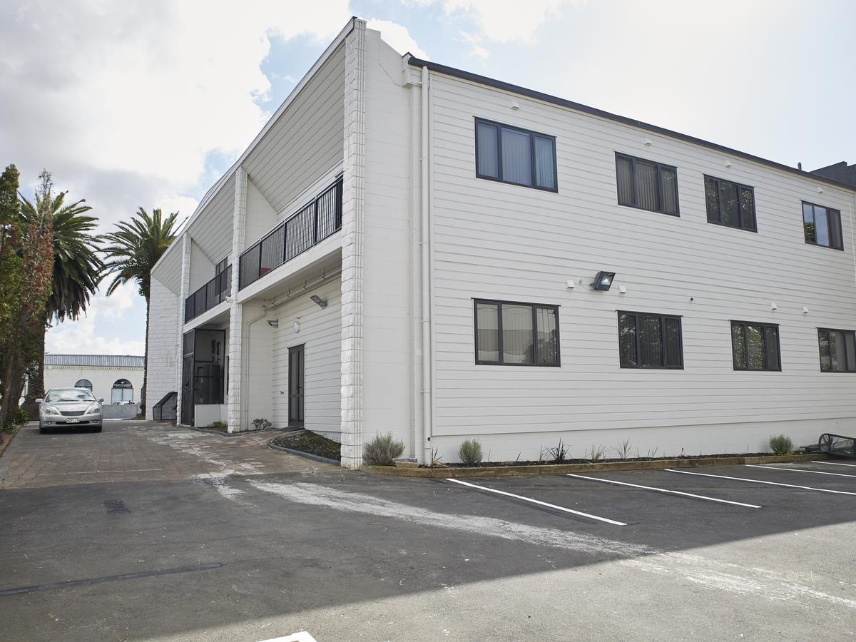 Three Palms Lodge Auckland Exterior foto