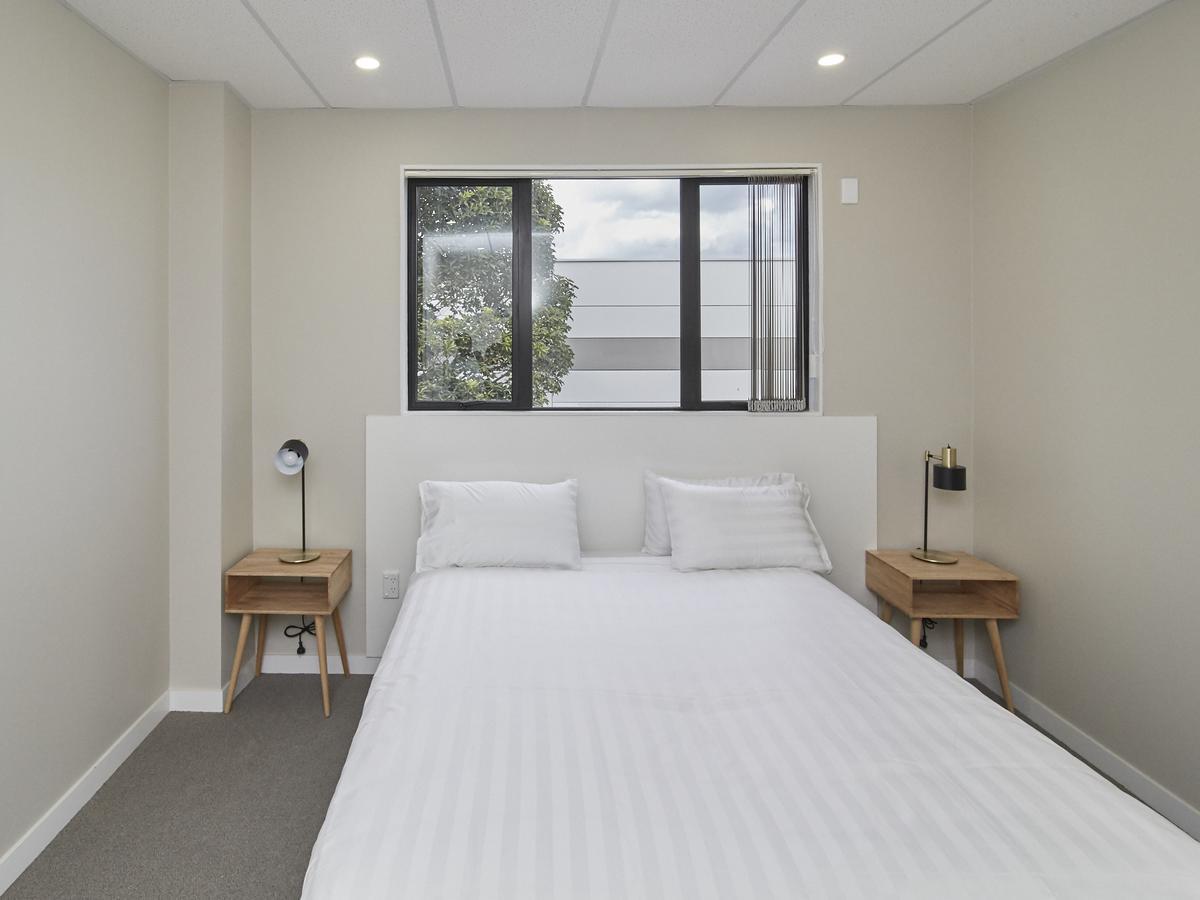 Three Palms Lodge Auckland Exterior foto